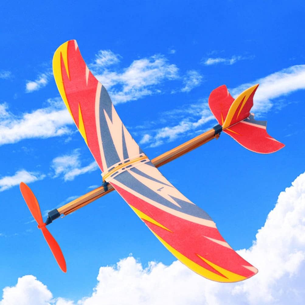 Model Airplane Plastic - 10 قطع من نماذج الطائرات التي