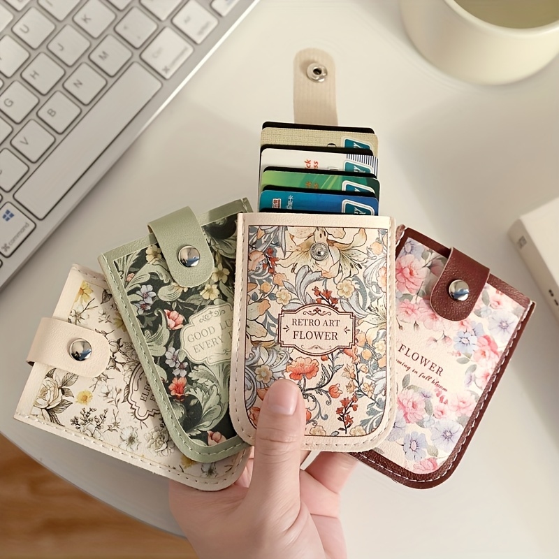 محفظة بطاقات صغيرة مخفية مغلفة - مراجعة Card Top Loader وسعره