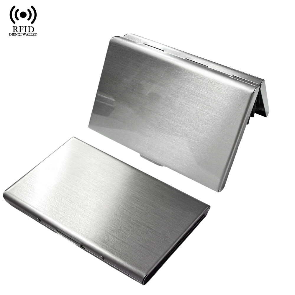 حافظة بطاقات أعمال بتقنية RFID - مراجعة Card Top Loader وسعره