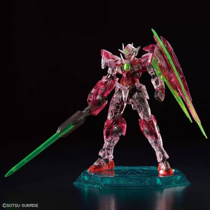 نموذج أكشن فيجر أصلي من بانداي - مراجعة Bandai Model Gundam Rg وسعره