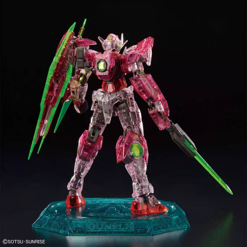 نموذج أكشن فيجر أصلي من بانداي - مراجعة Bandai Model Gundam Rg وسعره