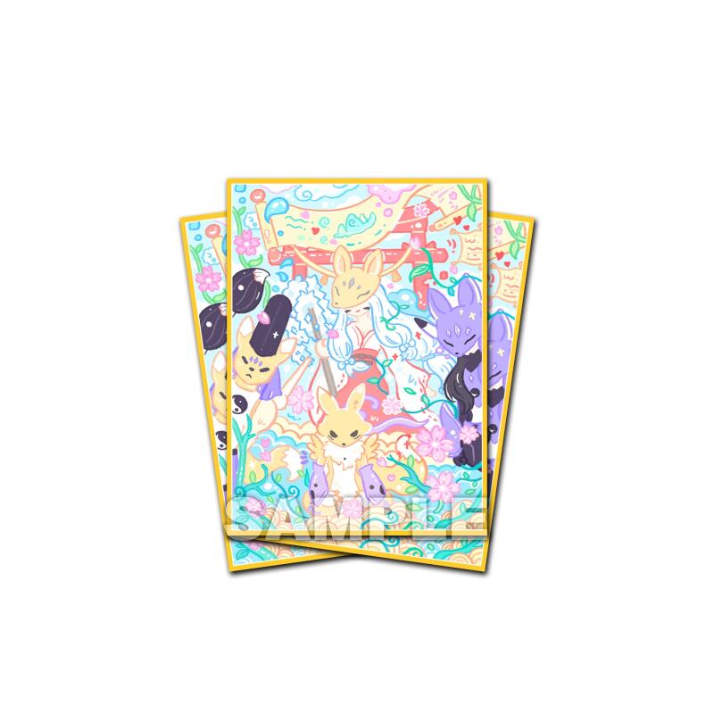 غطاء حماية لبطاقات لعبة ديجيمو - مراجعة Card Penny Sleeve وسعره