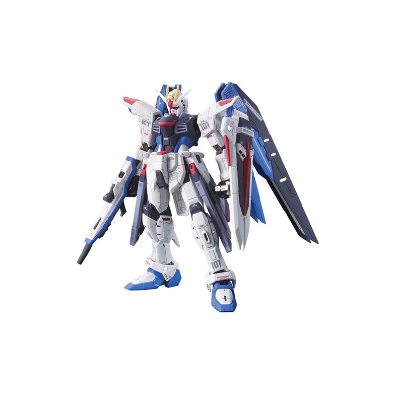 بانداي موديل موبايل سوت غاندام - مراجعة Bandai Model Gundam Rg وسعره