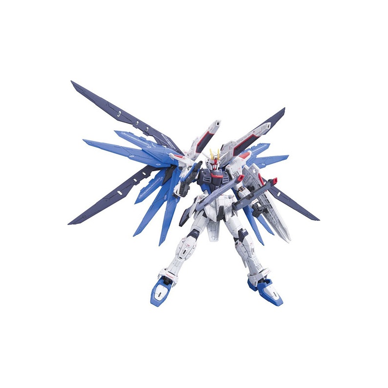 بانداي موديل موبايل سوت غاندام - مراجعة Bandai Model Gundam Rg وسعره