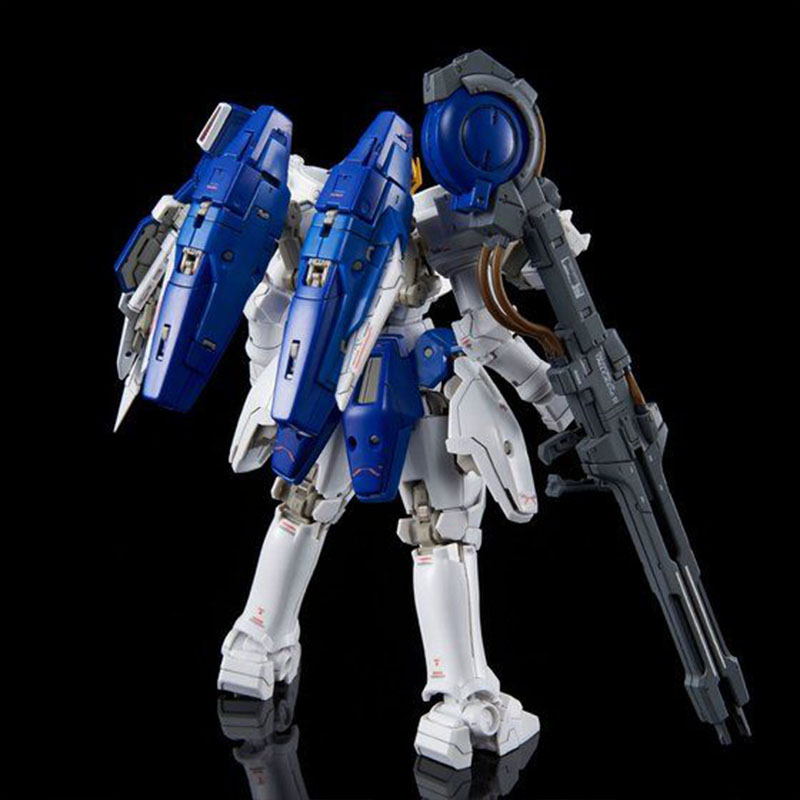 متوفر في المخزون: مجموعة نماذج - مراجعة Bandai Model Gundam Rg وسعره
